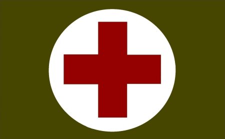 Символ военной медицины