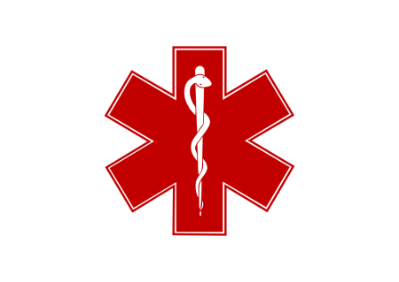 Символ скорой помощи России