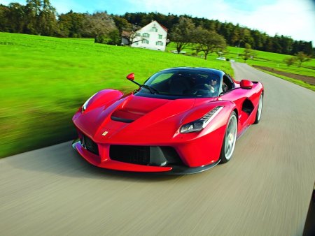 Ferrari LAFERRARI 2013