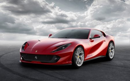 Ferrari 812