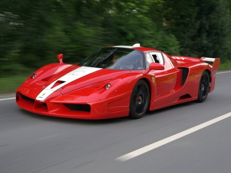 Феррари Энзо FXX