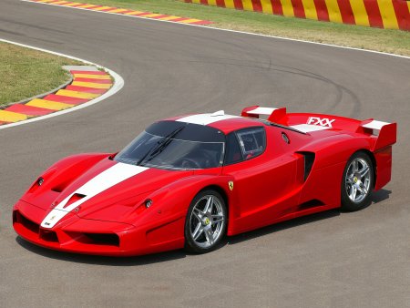 Феррари FXX 2005