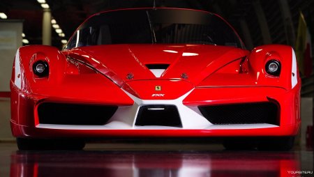 Ferrari Enzo FXX