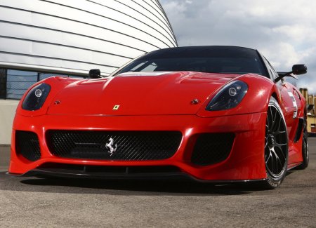 Ferrari 599xx