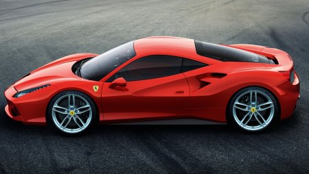 Ferrari 488 GTB