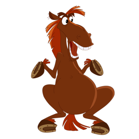 Гай Юлий Цезарь конь