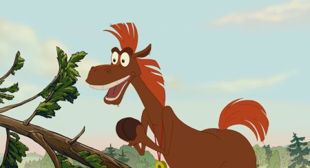 Гай Юлий Цезарь конь