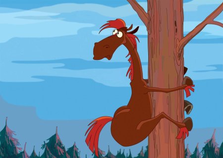 Гай Юлий Цезарь конь