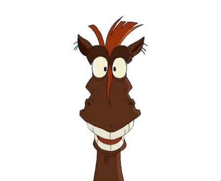 Гай Юлий Цезарь конь