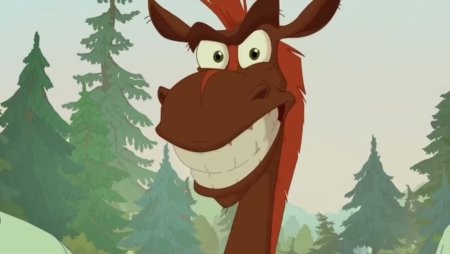 Гай Юлий Цезарь конь