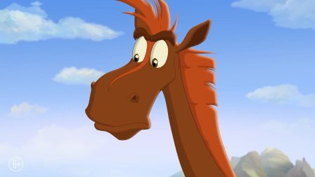 Конь Юлий и большие скачки 2020