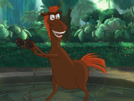 Гай Юлий Цезарь конь