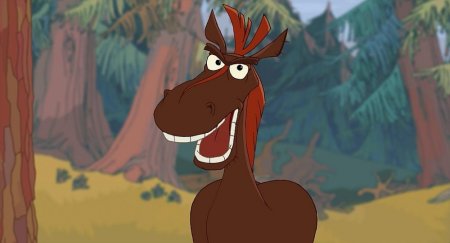 Гай Юлий Цезарь конь