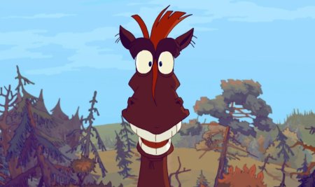 Гай Юлий Цезарь конь