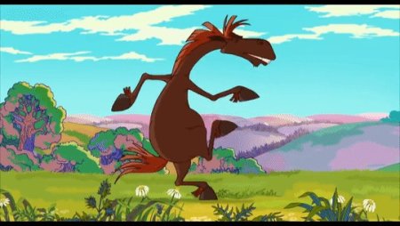 Гай Юлий Цезарь конь