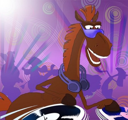 Гай Юлий Цезарь Богатырский конь