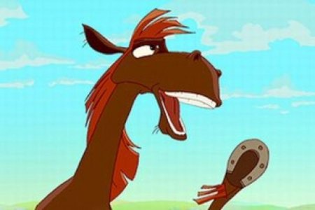 Гай Юлий Цезарь Богатырский конь