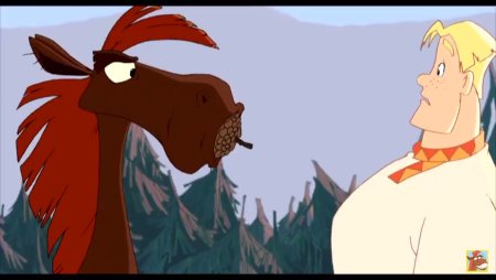 Алёша Попович и Тугарин змей Юлий