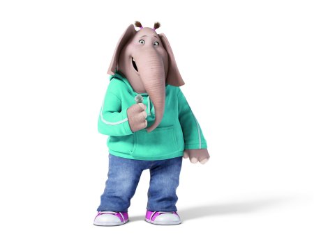 Meena Зверопой