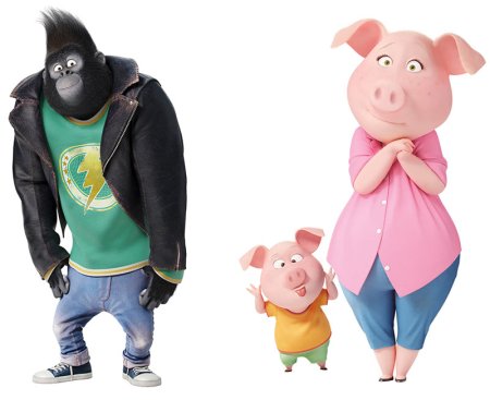 Мультфильм Зверопой Розита