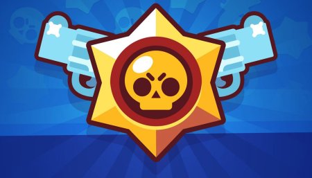 Значок Brawl Stars