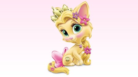 Королевские питомцы питомец Рапунцель