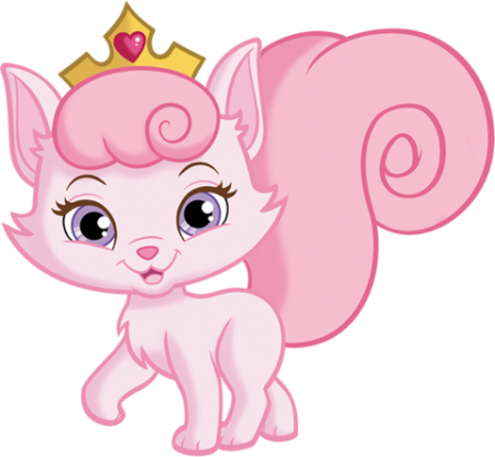 Королевские питомцы Дисней милашка