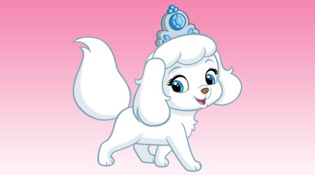 Питомцы принцесс Диснея Тыковка