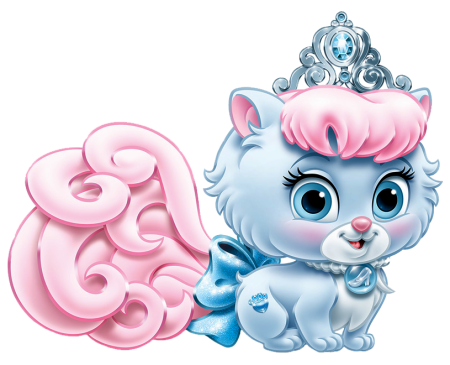 Королевские питомцы принцесс Диснея