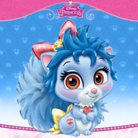 Принцессы Диснея питомцы Белоснежка