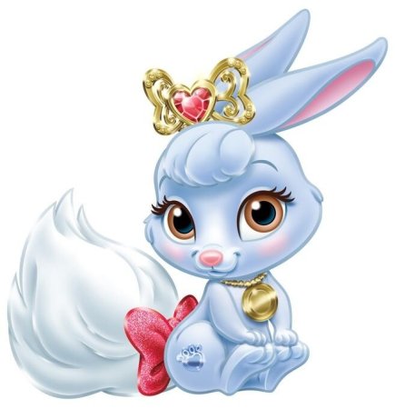 Питомцы принцесс Диснея