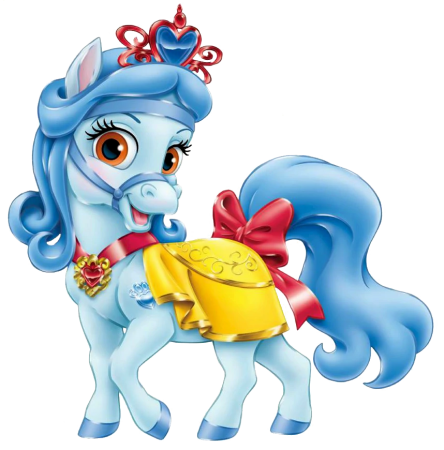 Королевские питомцы Белоснежки