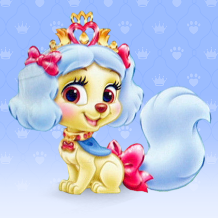 Королевские питомцы Дисней