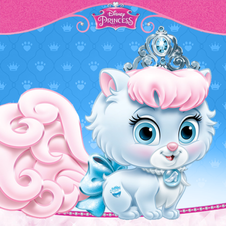 Питомцы принцесс Диснея Тыковка