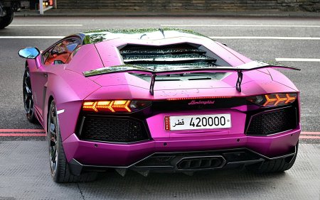Lamborghini Aventador lp700-4