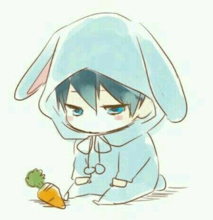 Харука Нанасэ Чиби