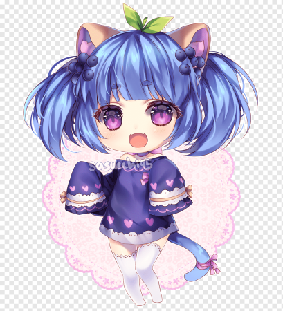 Аниме Чиби аниме