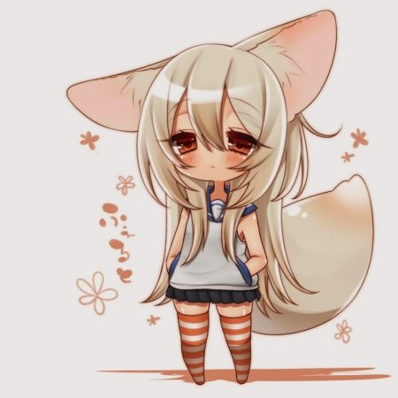 Неко Чан Чиби