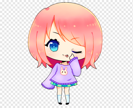 Рисунки в стиле Чиби