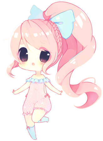 Аниме Чиби аниме