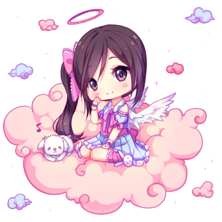 Ханаби чибик