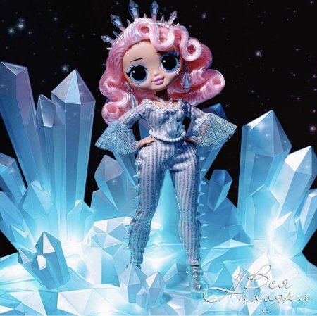 Кукла lol Crystal Star