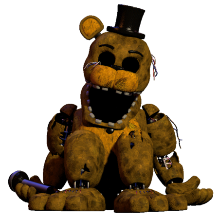 Олд Голден Фредди