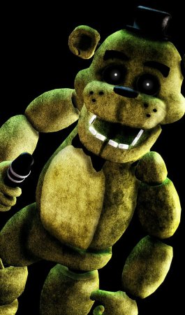 Голден Фредди