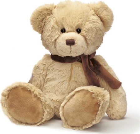 Мягкая игрушка Teddykompaniet мишка Альфи светло-коричневый 23 см