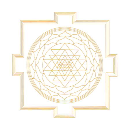 Шри Шакти Янтра