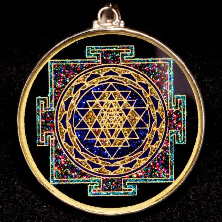 Лакшми Янтра Мандала