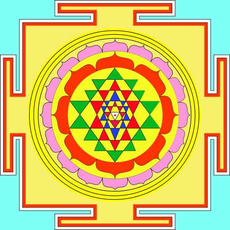 Шри Янтра