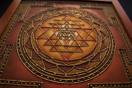 Шри рам Янтра