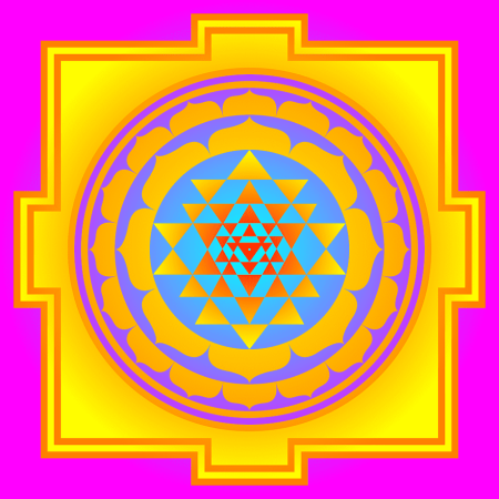 Шри Лакшми Ганеша Янтра